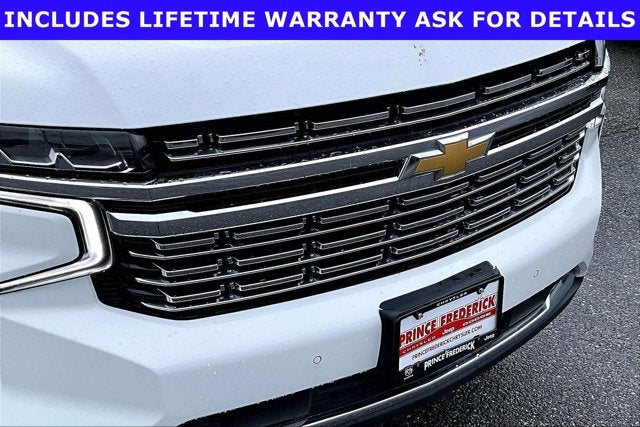 2023 Chevrolet Suburban 4WD Premier