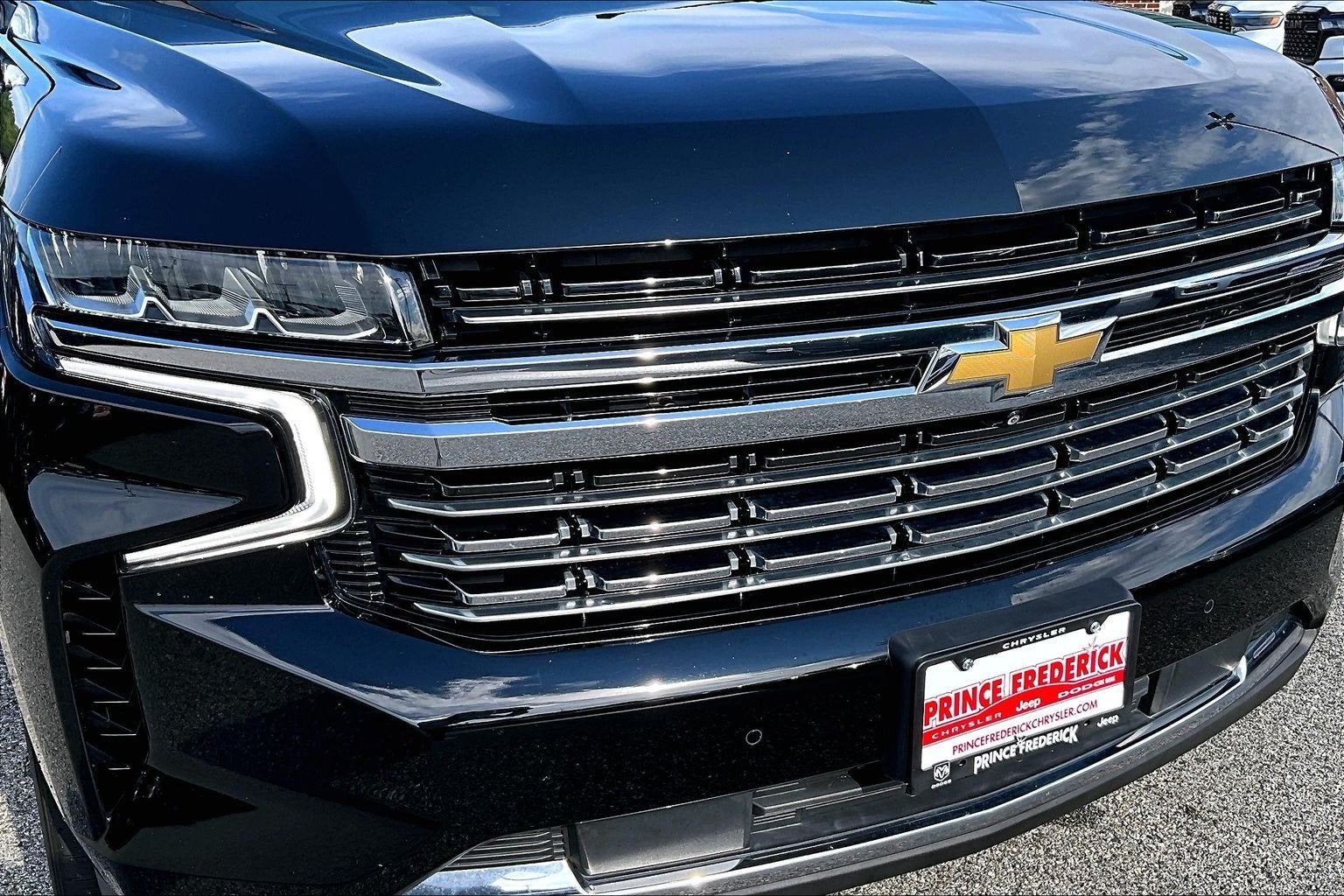 2021 Chevrolet Tahoe 4WD Premier