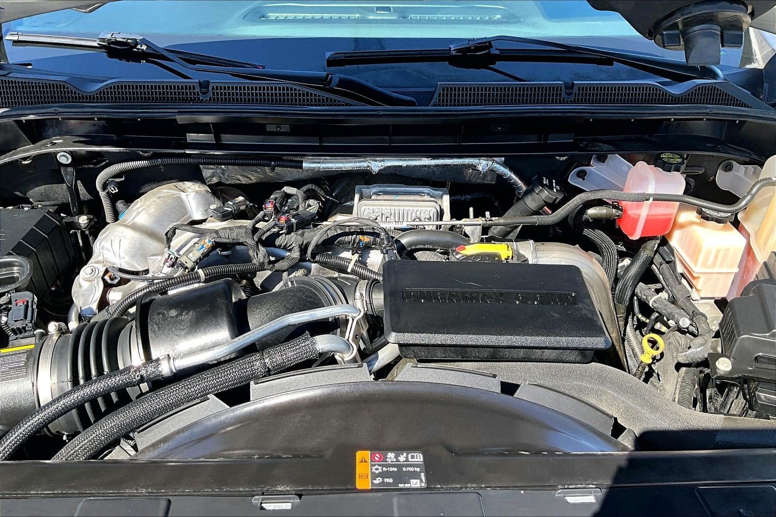 2023 GMC Sierra 2500HD 4WD Crew Cab Standard Bed Denali
