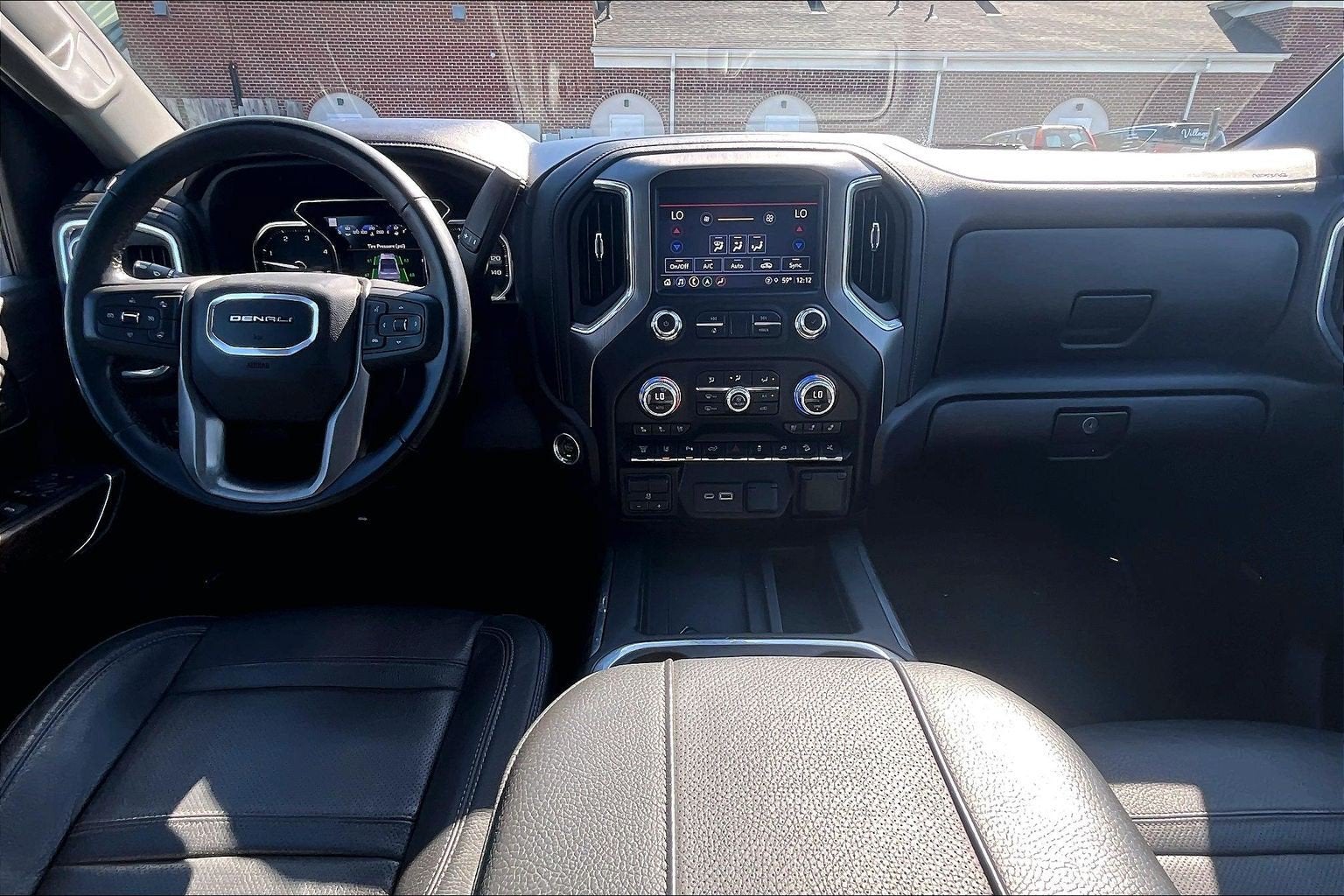 2023 GMC Sierra 2500HD 4WD Crew Cab Standard Bed Denali