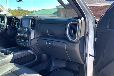 2023 GMC Sierra 2500HD 4WD Crew Cab Standard Bed Denali