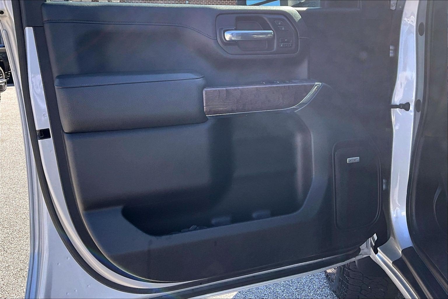 2023 GMC Sierra 2500HD 4WD Crew Cab Standard Bed Denali