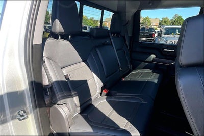 2023 GMC Sierra 2500HD 4WD Crew Cab Standard Bed Denali