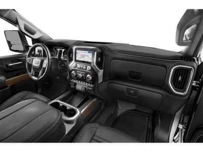 2023 GMC Sierra 2500HD 4WD Crew Cab Standard Bed Denali