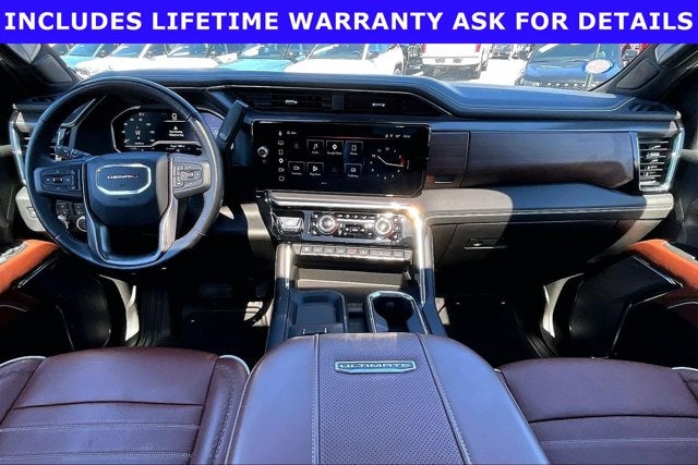 2024 GMC Sierra 2500HD 4WD Crew Cab Standard Bed Denali Ultimate