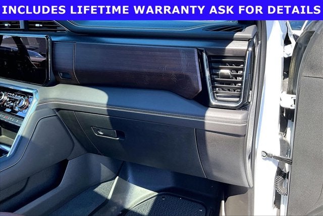 2024 GMC Sierra 2500HD 4WD Crew Cab Standard Bed Denali Ultimate