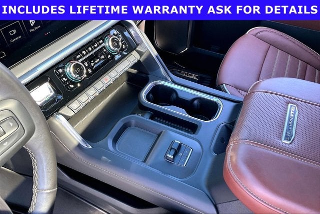 2024 GMC Sierra 2500HD 4WD Crew Cab Standard Bed Denali Ultimate