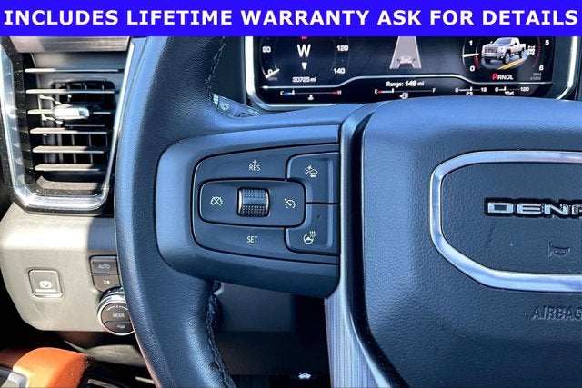 2024 GMC Sierra 2500HD 4WD Crew Cab Standard Bed Denali Ultimate