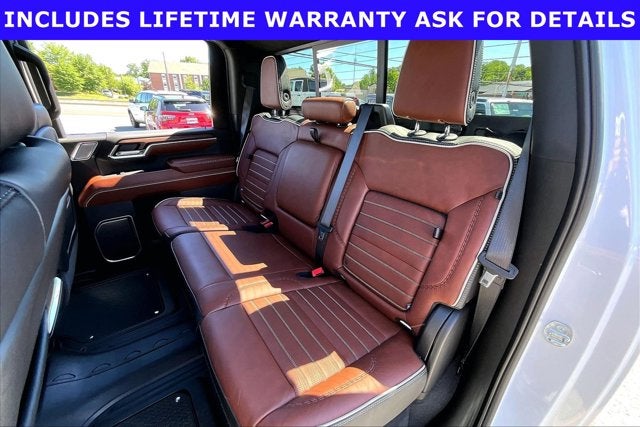 2024 GMC Sierra 2500HD 4WD Crew Cab Standard Bed Denali Ultimate
