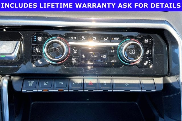 2024 GMC Sierra 2500HD 4WD Crew Cab Standard Bed Denali Ultimate