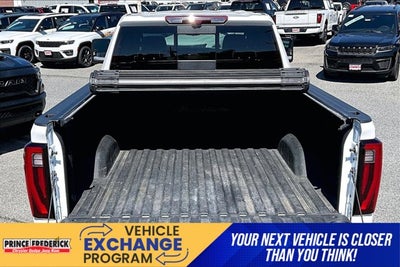 2024 GMC Sierra 2500HD 4WD Crew Cab Standard Bed Denali Ultimate