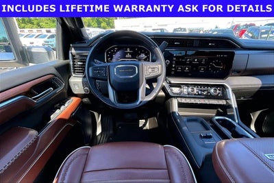2024 GMC Sierra 2500HD 4WD Crew Cab Standard Bed Denali Ultimate