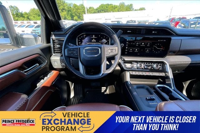 2024 GMC Sierra 2500HD 4WD Crew Cab Standard Bed Denali Ultimate