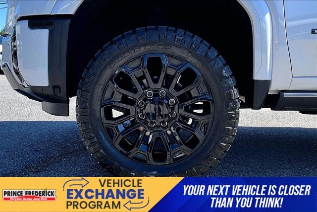 2024 GMC Sierra 2500HD 4WD Crew Cab Standard Bed Denali Ultimate