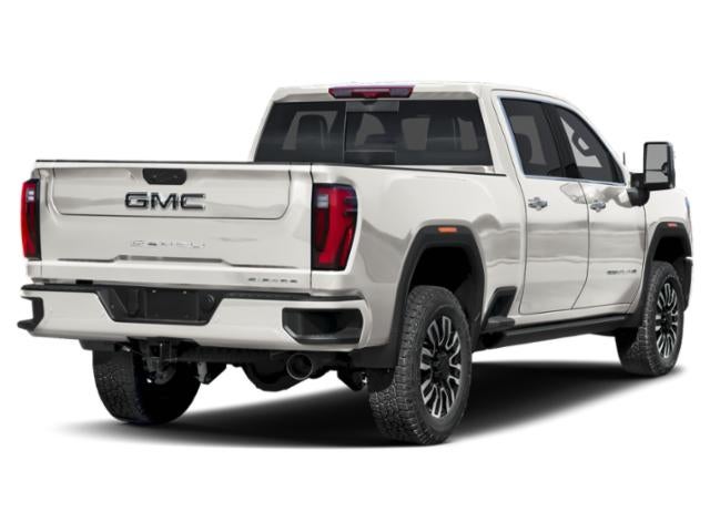 2026 GMC Sierra 2500 HD Crew Cab, Standard Bed, Denali Ultimate, 4WD