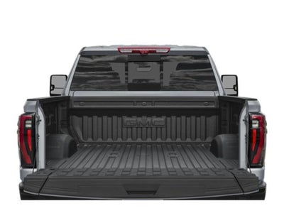 2026 GMC Sierra 2500 HD Crew Cab, Standard Bed, AT4X, 4WD