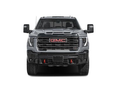 2026 GMC Sierra 2500 HD Crew Cab, Standard Bed, AT4X, 4WD