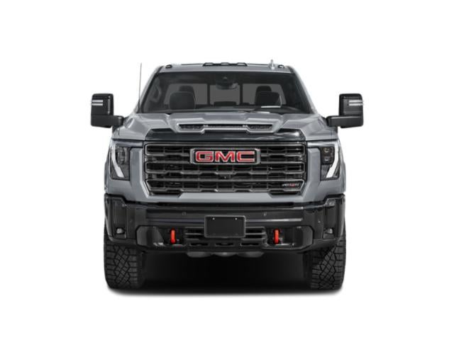 2026 GMC Sierra 2500 HD Crew Cab, Standard Bed, AT4X, 4WD