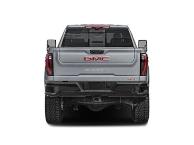 2026 GMC Sierra 2500 HD Crew Cab, Standard Bed, AT4X, 4WD