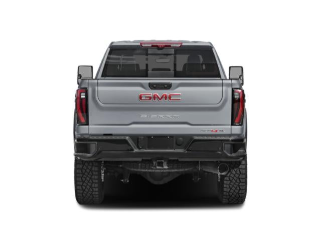 2026 GMC Sierra 2500 HD Crew Cab, Standard Bed, AT4X, 4WD