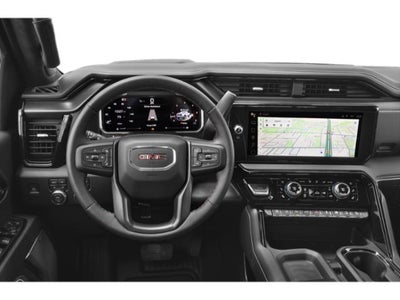 2026 GMC Sierra 2500 HD Crew Cab, Standard Bed, AT4X, 4WD