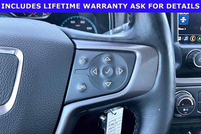 2022 GMC Canyon 4WD Crew Cab Short Box AT4 - Leather