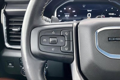 2025 GMC Sierra 1500 4WD Crew Cab Short Box Denali Ultimate