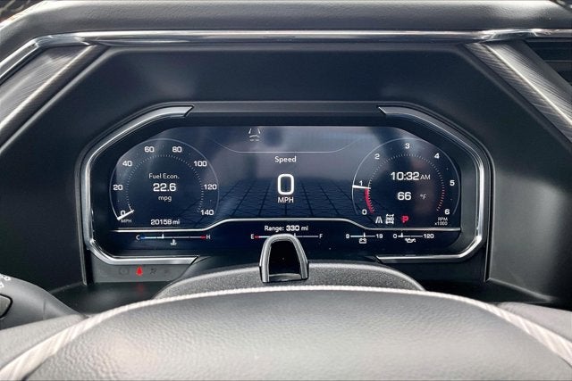 2025 GMC Sierra 1500 4WD Crew Cab Short Box Denali Ultimate