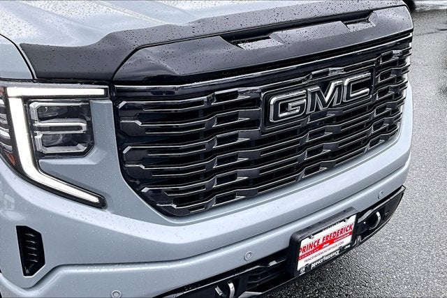 2025 GMC Sierra 1500 4WD Crew Cab Short Box Denali Ultimate