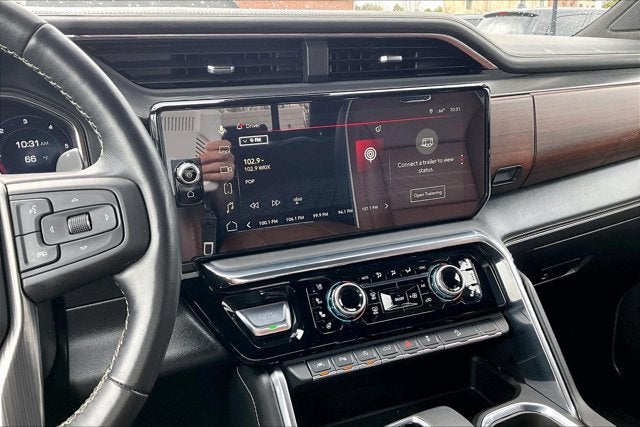 2025 GMC Sierra 1500 4WD Crew Cab Short Box Denali Ultimate