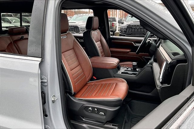 2025 GMC Sierra 1500 4WD Crew Cab Short Box Denali Ultimate