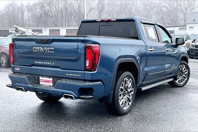 2024 GMC Sierra 1500 4WD Crew Cab Short Box Denali Ultimate