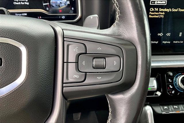 2024 GMC Sierra 1500 4WD Crew Cab Short Box Denali Ultimate