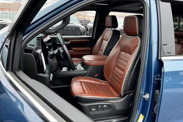 2024 GMC Sierra 1500 4WD Crew Cab Short Box Denali Ultimate