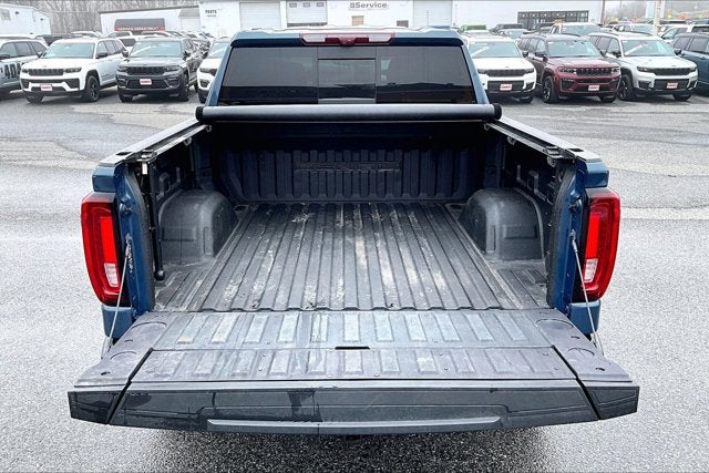 2024 GMC Sierra 1500 4WD Crew Cab Short Box Denali Ultimate