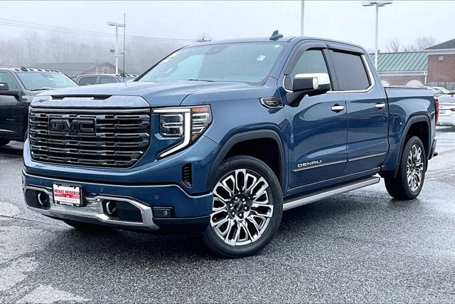 2024 GMC Sierra 1500 4WD Crew Cab Short Box Denali Ultimate