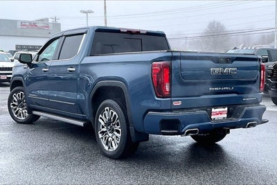 2024 GMC Sierra 1500 4WD Crew Cab Short Box Denali Ultimate