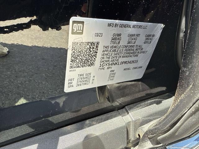 2023 Cadillac Escalade ESV 4WD Sport