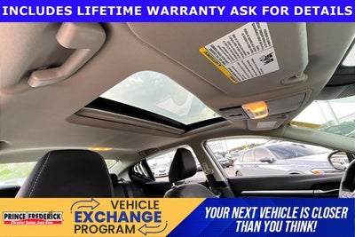 2020 Nissan Altima SV FWD