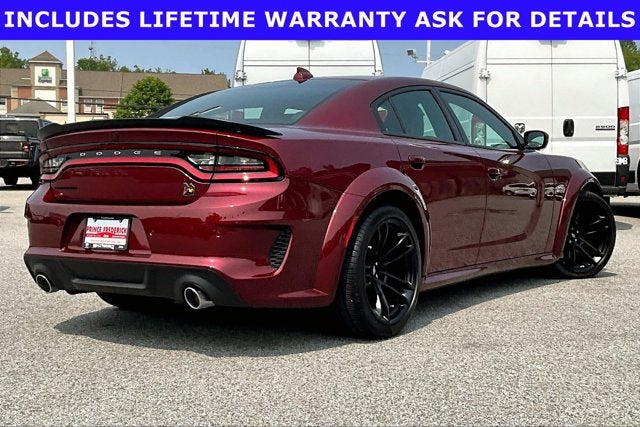 2021 Dodge Charger Scat Pack Widebody RWD