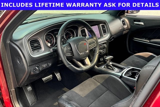 2021 Dodge Charger Scat Pack Widebody RWD