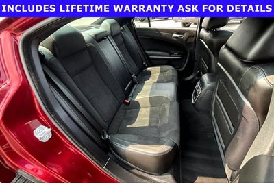 2021 Dodge Charger Scat Pack Widebody RWD