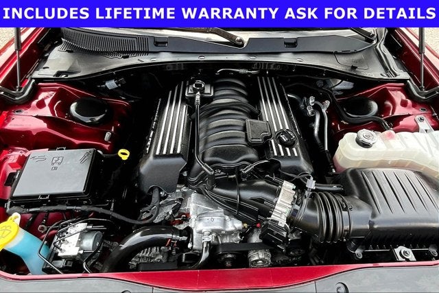 2021 Dodge Charger Scat Pack Widebody RWD