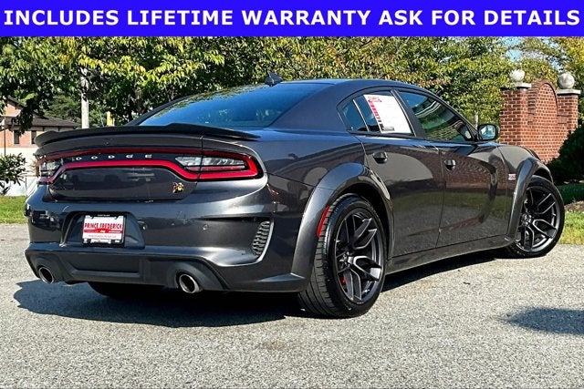 2021 Dodge Charger Scat Pack Widebody RWD