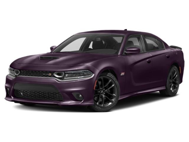 2022 Dodge Charger Scat Pack Widebody