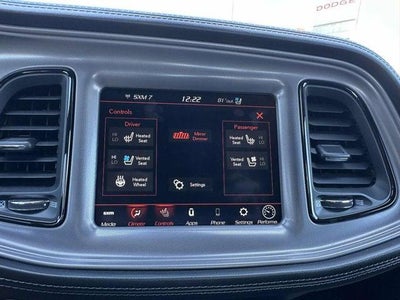 2023 Dodge Challenger R/T Scat Pack