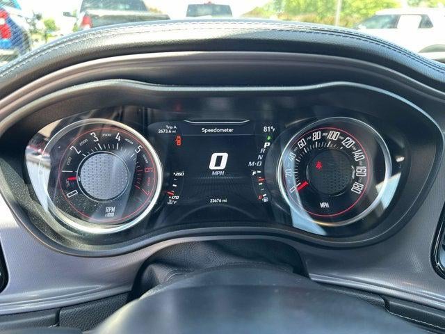 2023 Dodge Challenger R/T Scat Pack