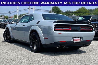 2021 Dodge Challenger R/T Scat Pack Widebody