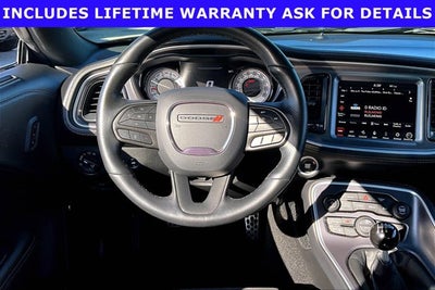 2021 Dodge Challenger R/T Scat Pack