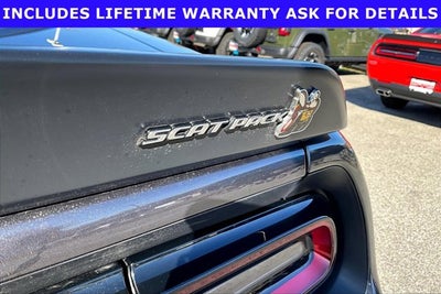 2021 Dodge Challenger R/T Scat Pack